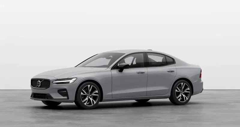 volvo Volvo S60 cena 221900 przebieg: 5, rok produkcji 2024 z Rogoźno